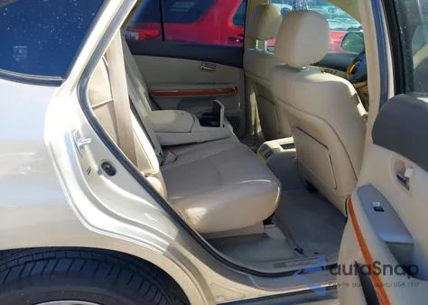 2007 Lexus Rx 400H z USA, uszkodzony, nr VIN JTJGW31UX72003919